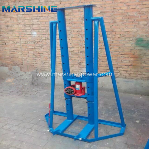 Electrical Hydraulic Cable Jack Stands